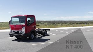 Nissan NT400