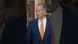 McConnell ‘Fine’ Following Fall, Thune Says