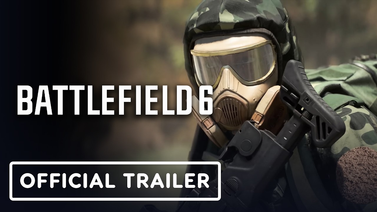 Battlefield 6 - Official Season 2 Gameplay Trailer