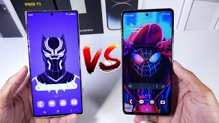 samsung galaxy s20 fe vs samsung galaxy s23 ultra (cameras, speed test, display & speakers)