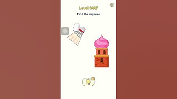 Dop 2 (Delete One Part) Level 2447 Walkthrough Solutions - All Levels @mayank_fr