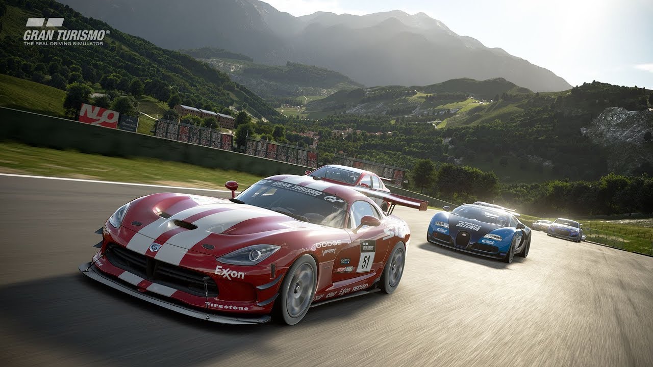 Miniatura do vídeo Gran Turismo  Sport