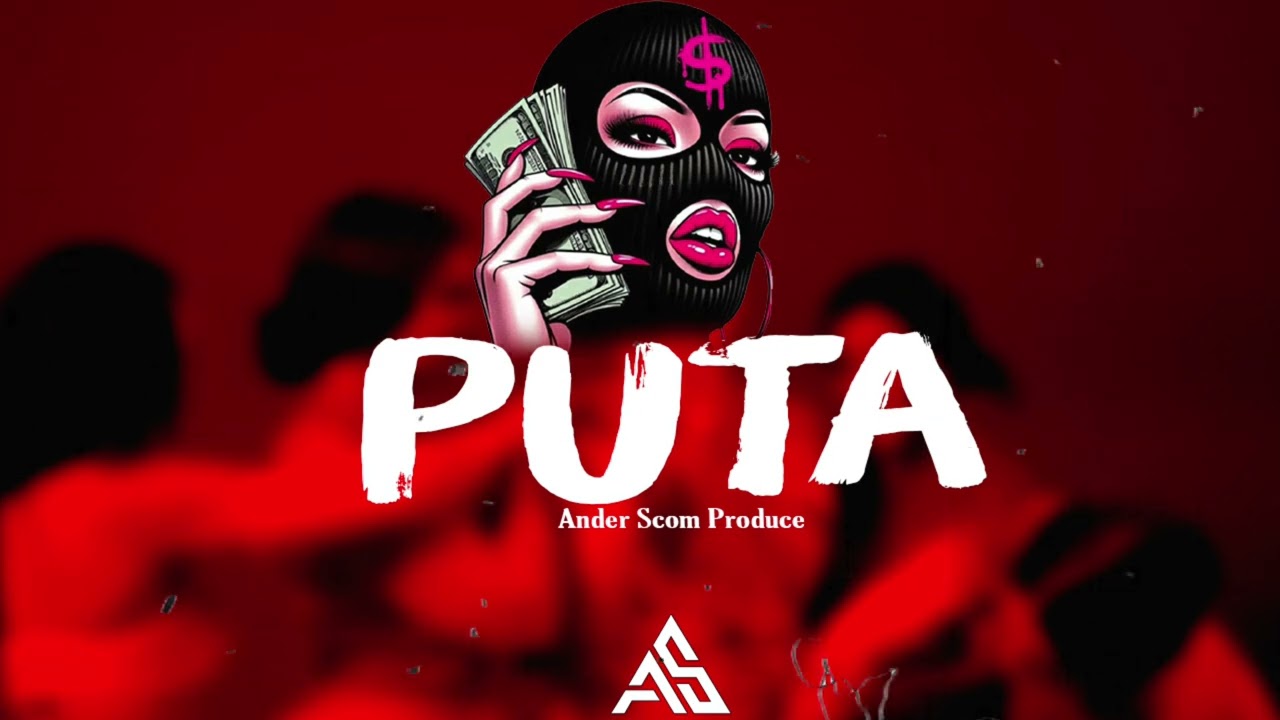 PUTA - Instrumental De Dembow - Pista De Dembow 2025 - Beat Dembow 2025