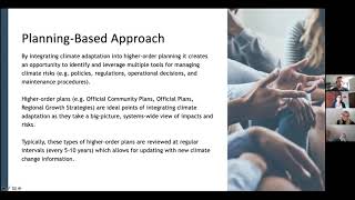 Talking it Through: How to Start your Climate Adaptation Conversation Content