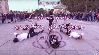 [KPOP IN PUBLIC CHALLENGE] 우주소녀 (WJSN) - 부탁해 (SAVE ME, SAVE YOU) || By PonySquad From Spain