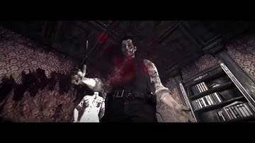 The Evil Within - Ruvik