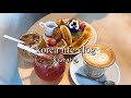 My daily life in Korea | 외국인 유학생 일상 | 시험준비, 생일파티, 부산 데일리 일상, 부경대학교 ♡ 中間テストの準備, 韓国の生活と誕生日パーティー