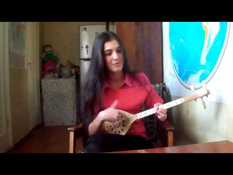 მარიამ ელიეშვილი  წყაროზე ჩაგიყვანს