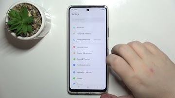 How To Enable & Disable Touch Vibrations In Tecno Spark 20 Pro
