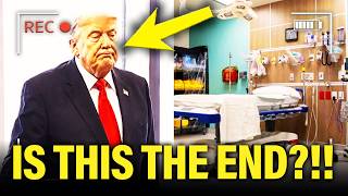 Trump Suffers MAJOR HEALTH CRASH and HE CAN’T HIDE IT!!!