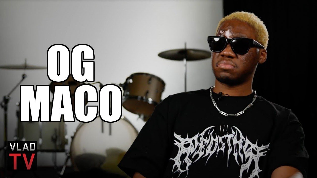 OG Maco о культурном влиянии Lil Yachty на поколение бормотания (часть 5)