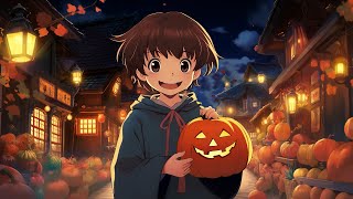 Trick or Treat: Halloween Lofi Mix 🎃 Chill Vibes for the Season
