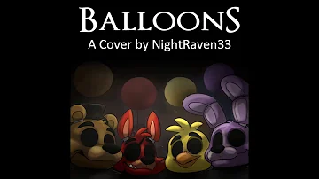 Mandopony - Balloons - NightRaven33