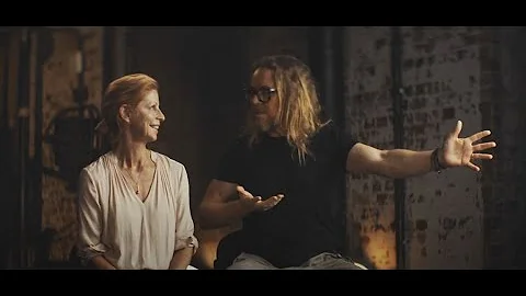 Memories of The Wharf: Tim Minchin & Heather Mitch...
