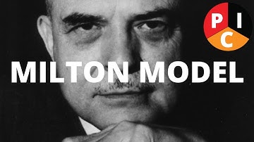 Milton Model Language Patterns