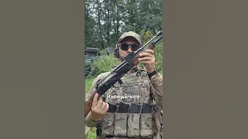 Без чего может стрелять автомат Калашникова