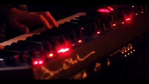 Sequential OB-6 | Voices (ambient demo)