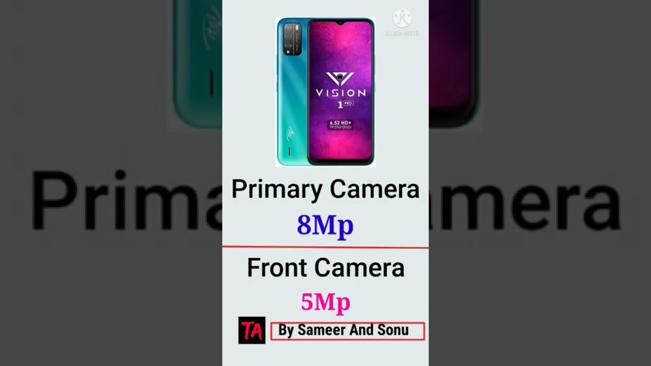 Itel Vision 1 Pro 😱Under 7,000 | 4000mAh Big Battery | Best Processor | 