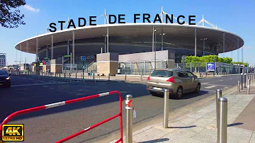 Où garer sa voiture pour aller au Stade de France ?