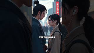 Samurai Discovers Spirit Companions in Ears