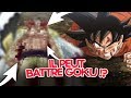 BARBE BLANCHE VS GOKU !?