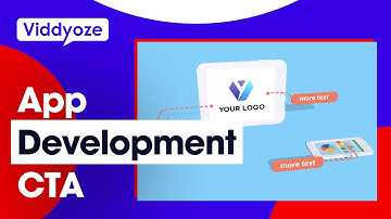 App Development Sector Animation Template From Viddyoze | Create Marketing Videos