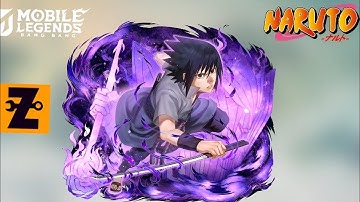 BEST MLBB INJECTOR 2025 TUTORIAL, GET THE  SU YOU SASUKE NARUTO COLLAB SKIN FOR FREE #mlbb