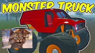 Noob VS Dusty Trip Monster Truck screenshot 4