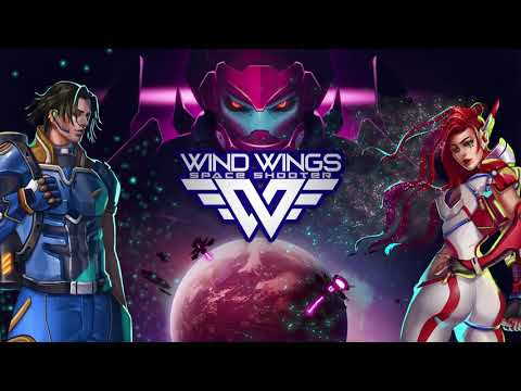 WindWings: الفضاء مطلق النار