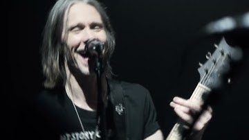 Alter Bridge    Silent Divide Official Video
