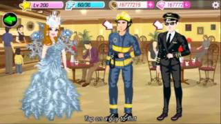 Star Girl Princess Gala Gameplay screenshot 4