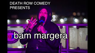 Death Row Comedy Presents Bam Margera at the Streamline Hotel in Daytona Beach