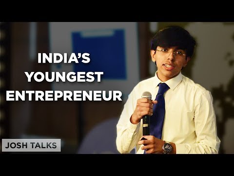 How To Make Your Voice Heard? | Anubhav Wadhwa | Young Entrepreneur Story