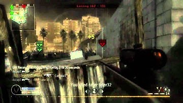 Tragedy - CoD4 Minitage - AxcepT