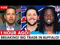 MASSIVE TRADE! BILLS SIGNING BRIAN THOMAS JR. TO FORM THE SCARIEST OFFENSE IN THE NFL! BILLS NEWS