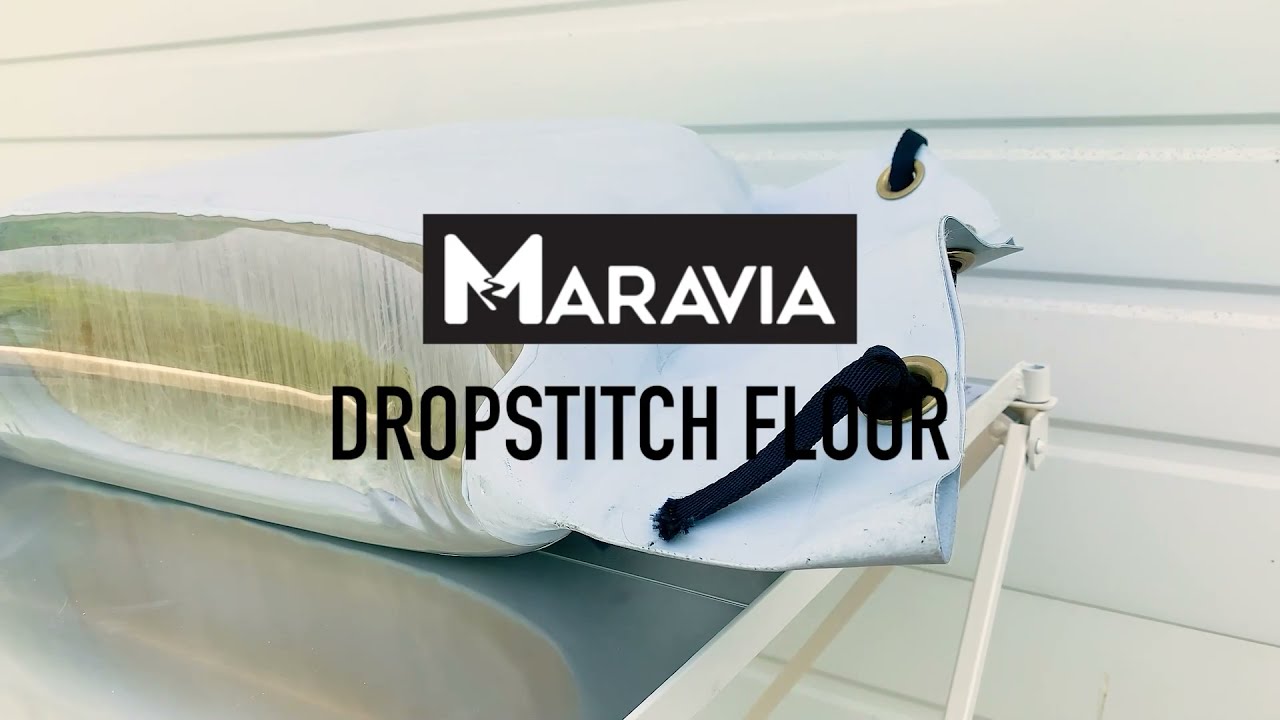 Maravia Self-bailing Dropstitch Floor
