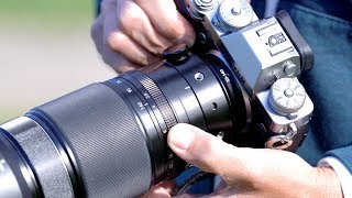 Mirrorless Sports: Canon EOS R, Nikon Z7, Fuji X-T3, Sony a7 III, a7R III, a9 camera review Mirrorless Sports: Canon EOS R, Nikon Z7, Fuji X-T3, Sony a7 III, a7R III, a9 camera review