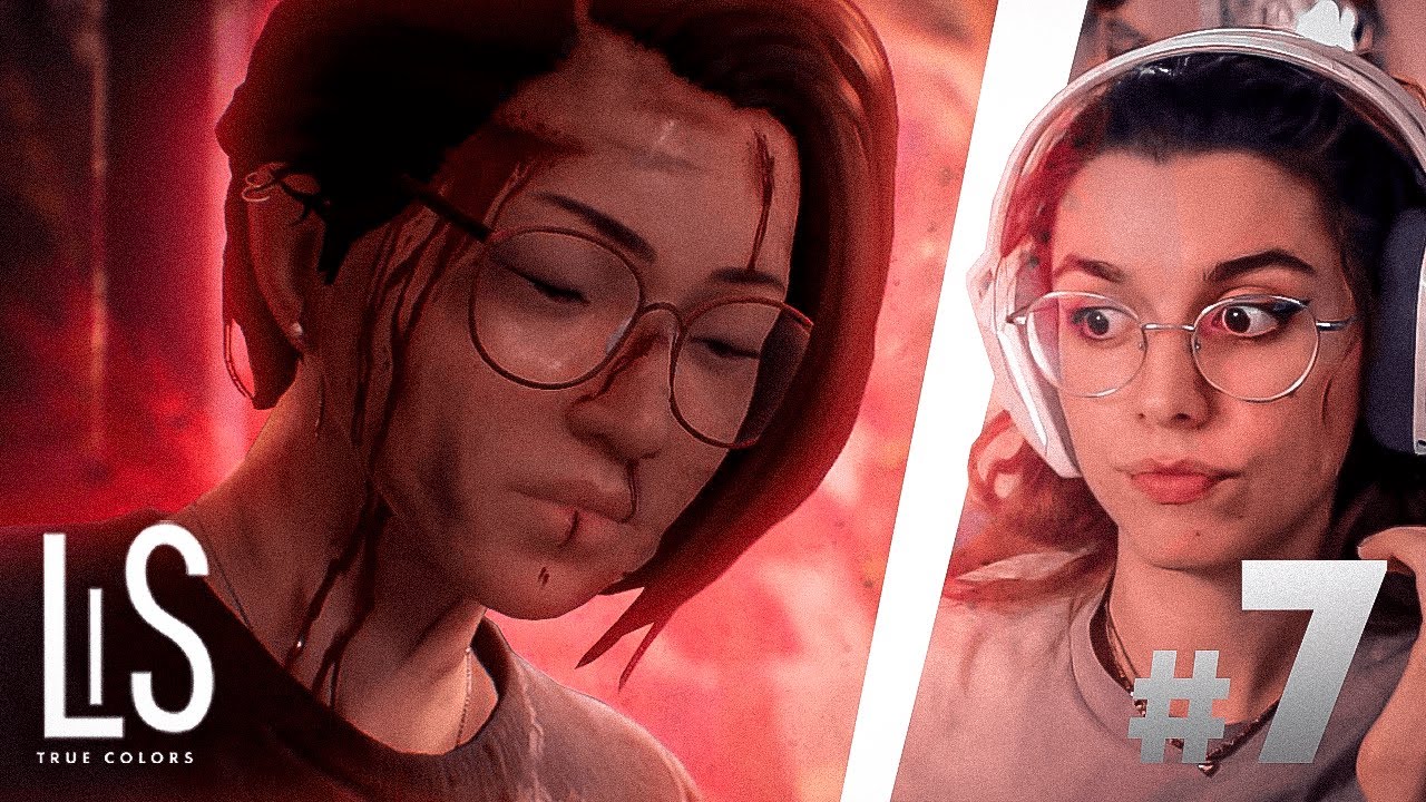 ✨ Capitulo Final: SIZE B | LIFE IS STRANGE TRUE COLORS | Elisa Waves