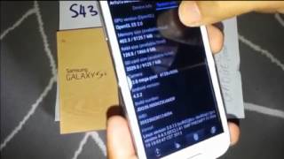 Samsung Malaysia  S4 King vs Galaxy S4 3G Korea