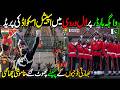 PAKISTAN RANGERS Powerful Parade at Wagah Border 🇵🇰 | Pak Vs India | Discover Pakistan