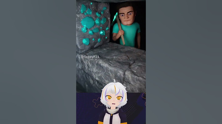 Minecraft RTX @TeddyP21