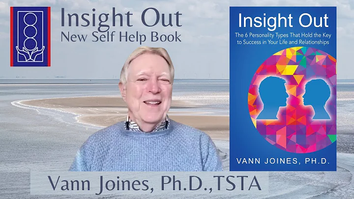Dr. Vann Joines New Book 'Insight Out'
