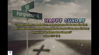 Story Wa Rohani Selamat Hari Minggu 💒 // Status Wa Rohani Kristen Happy Sunday - 30 Januari 2022