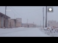 Madaya, a town on the brink of starvation, granted UN food aid by Assad