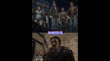 TWDG | Kenny (S2) VS Carver #shorts#edit#twdtelltale#twdgedit#telltalegames#telltale#kennytwdg