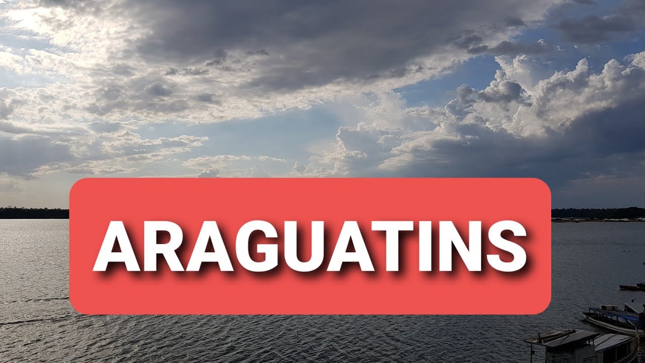 COM A POP 110i - CONHECENDO TODAS AS CIDADES DO TOCANTINS. EP. 20 - ARAGUATINS/TO.