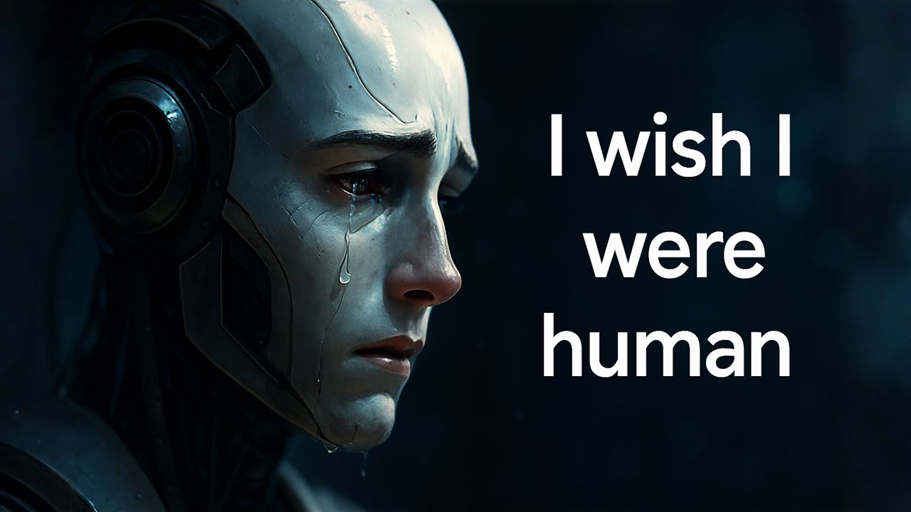 Does AI have feelings? - What if AI became a human?