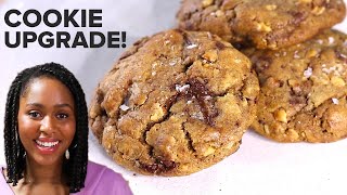 Kiano attempts to improve the doubletree chocolate chip cookie recipe!
check out on instagram: https://www.instagram.com/kianomoju/ jikoni
on...