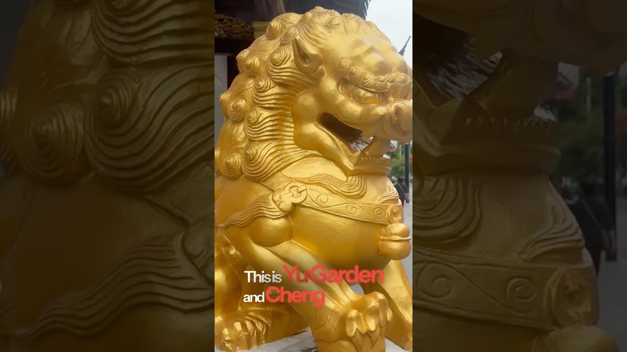 Old Shanghai Comes Alive | Yu Garden, Gold Markets & Street Food