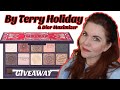 By Terry Holiday Eyeshadow | Dior Holographic Lavender Maximizer | GIVEAWAY (Closed)